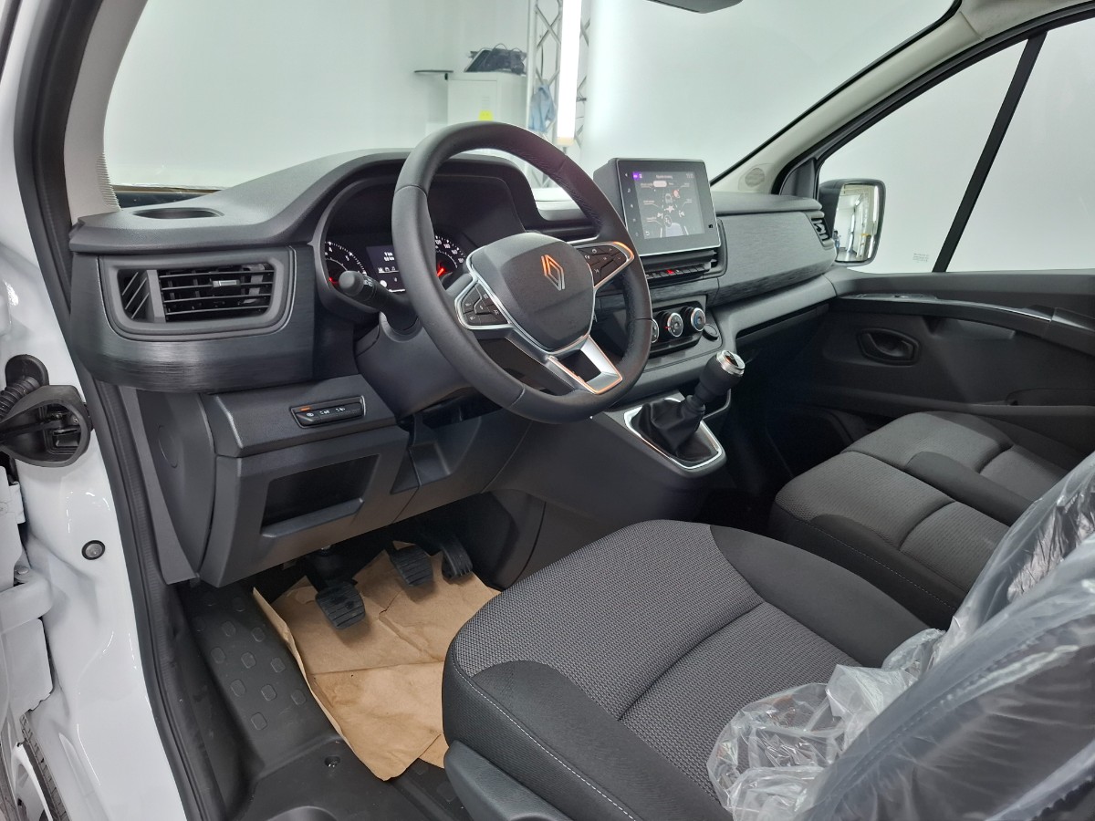 Renault Trafic 2.0 Blue dC1 150 T30 L2H1 Advance