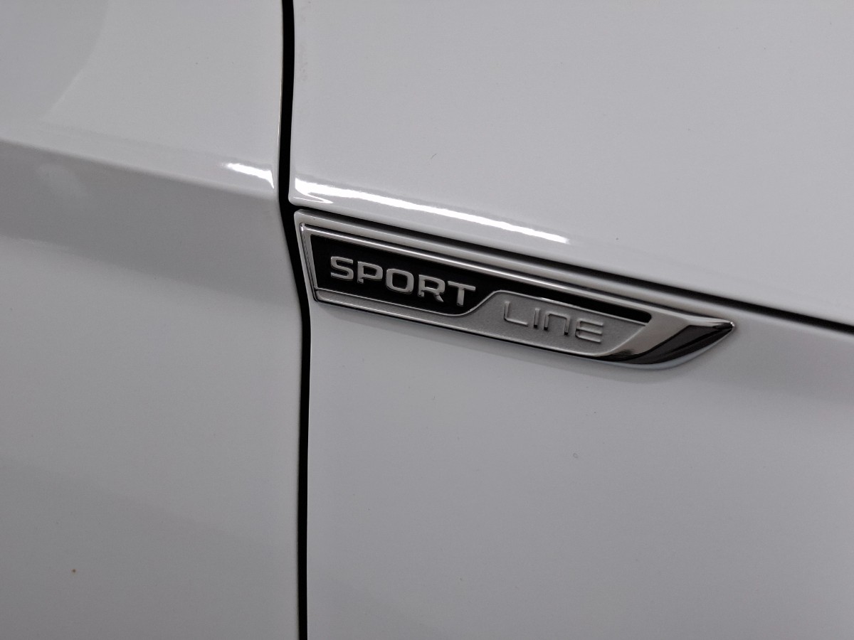 Skoda Superb Combi SPORTLINE 1.4TSI iV