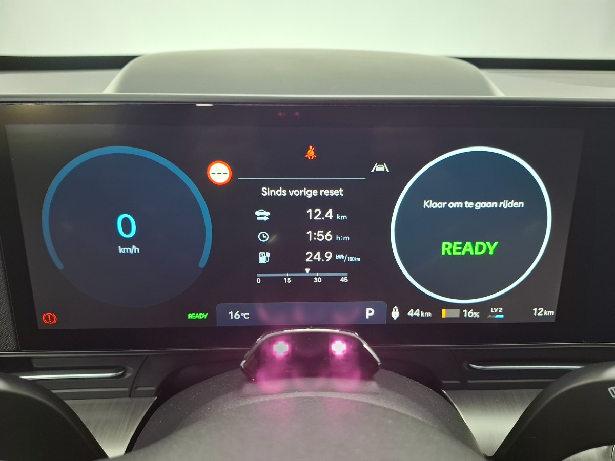 Hyundai Kona Comfort smart 48.4 KWH