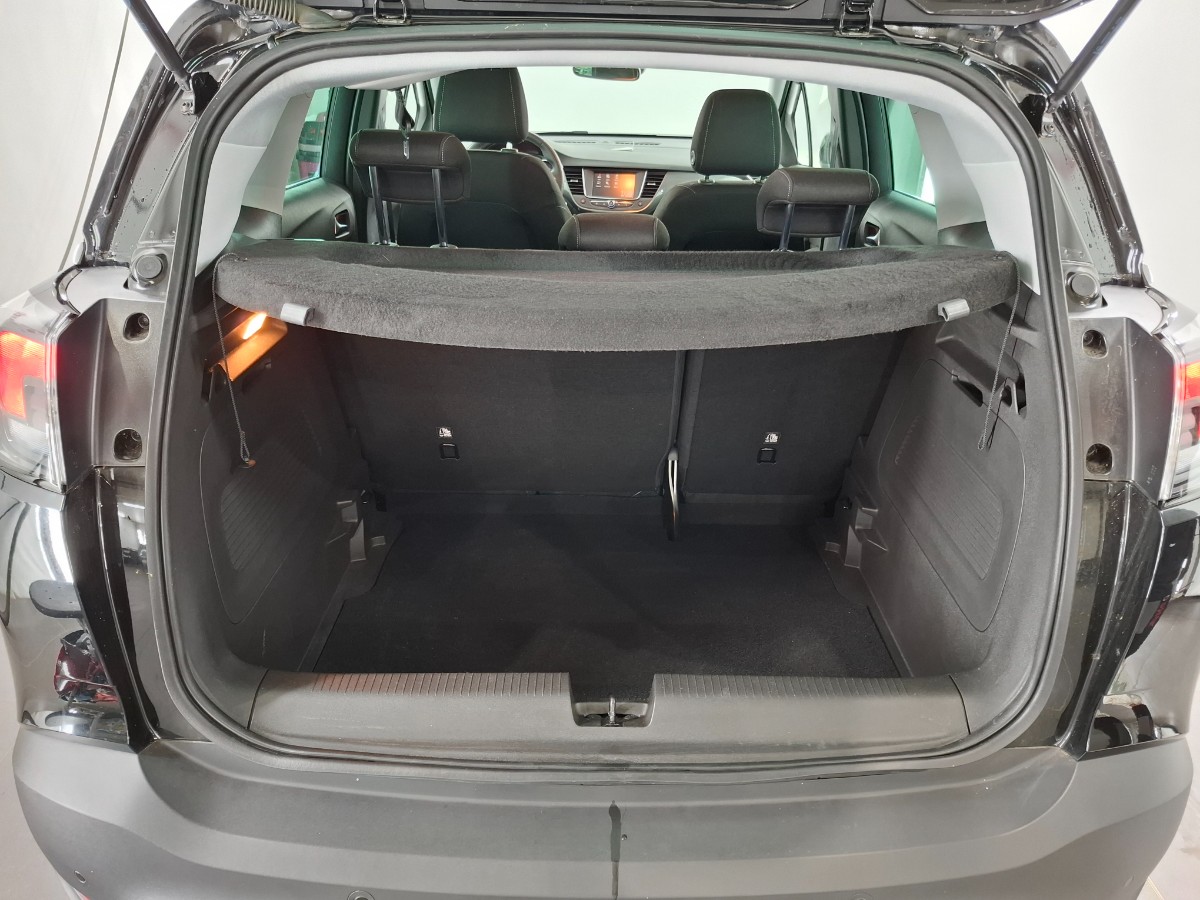 Opel Crossland X 1.2 Turbo 110PK Elegance PANO ECC PDC CLIMA