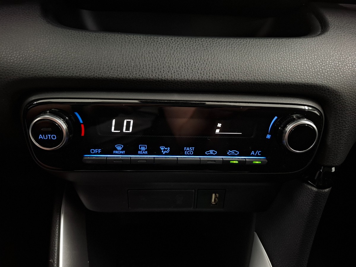 Toyota Yaris 1.5 Hybrid Active