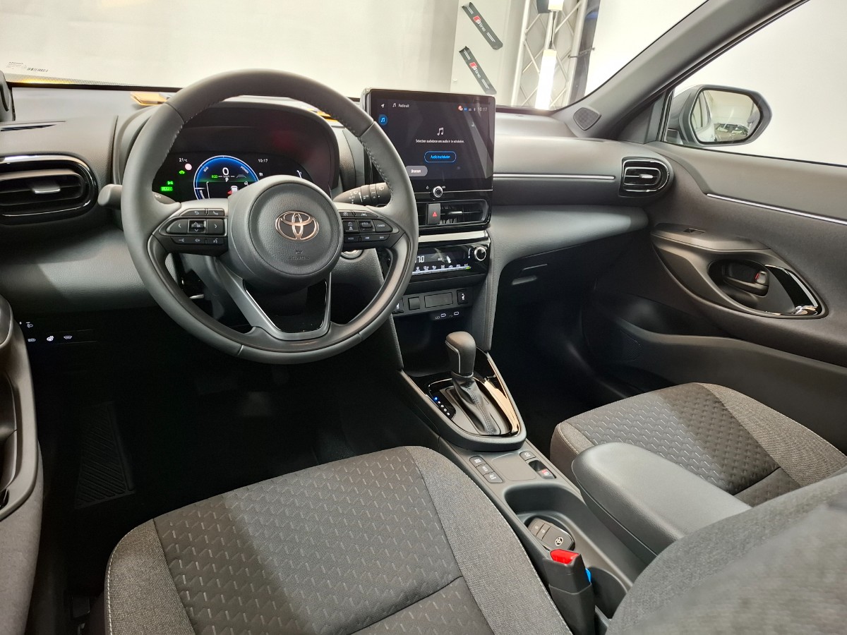 Toyota Yaris Cross 1.5 Hybrid 115 First Edition