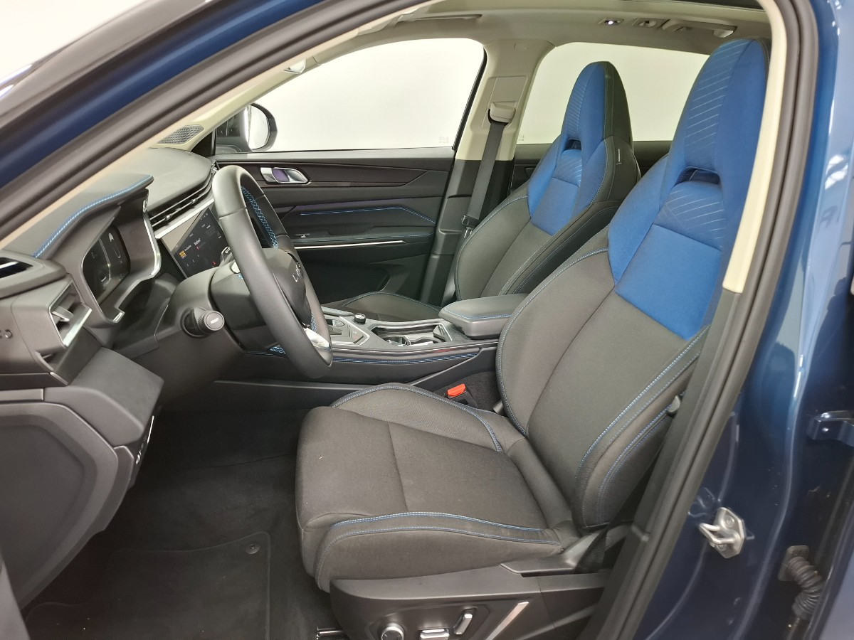 Lynk & CO 01 1.5 PHEV 261CH DCTH