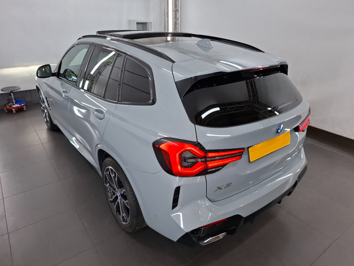 BMW X3 xDrive30e 292PK High Executive M-Sport