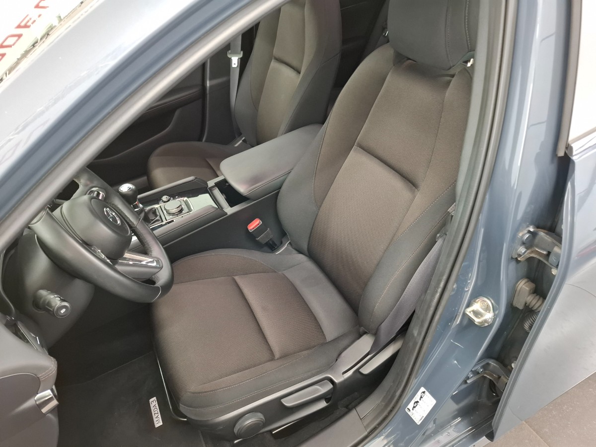 Mazda 3 2.0 e-SkyActiv-G M Hybrid 122 Comfort met Bose