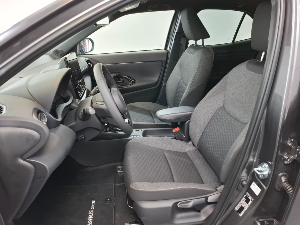 Toyota Yaris Cross 1.5 Hybrid 115 First Edition