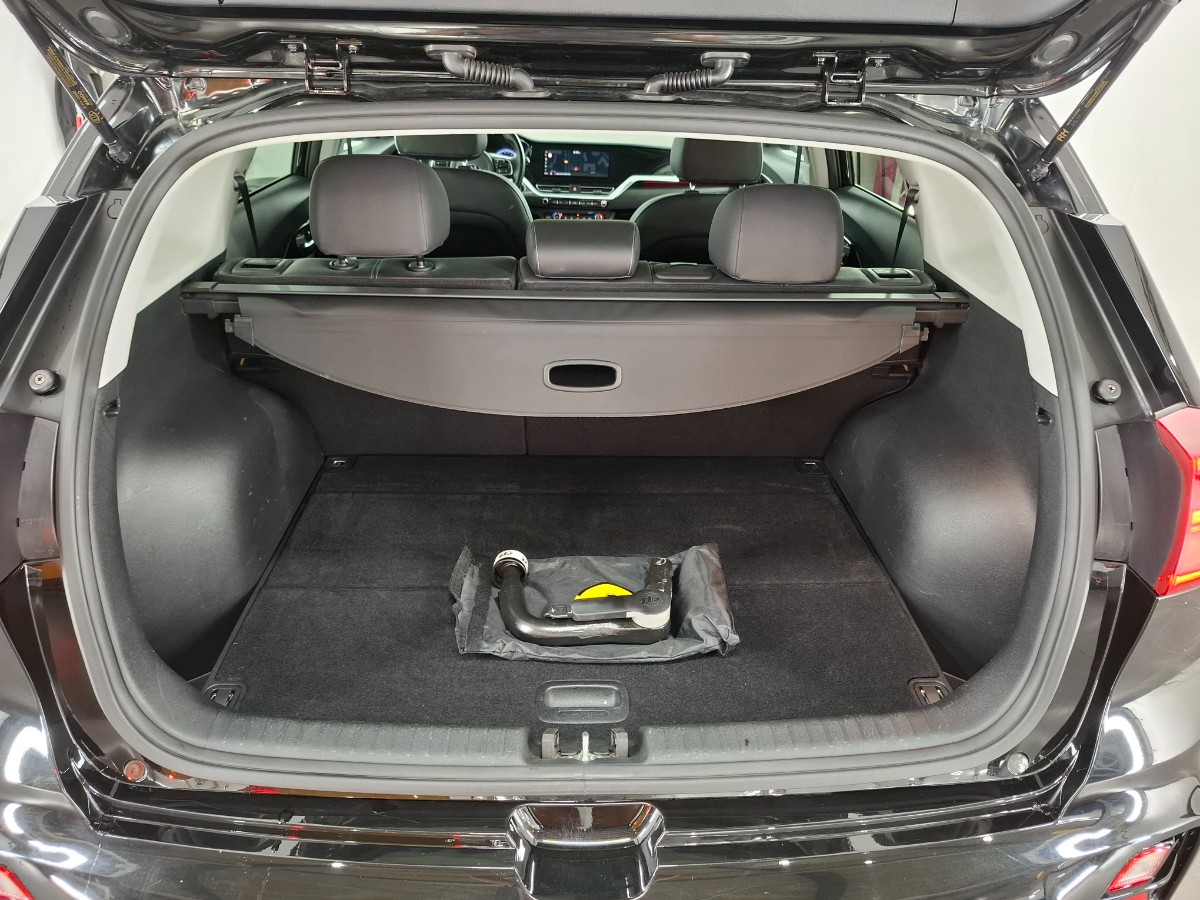 Kia Niro 1.6 GDi Hybrid DynamicPlusLine