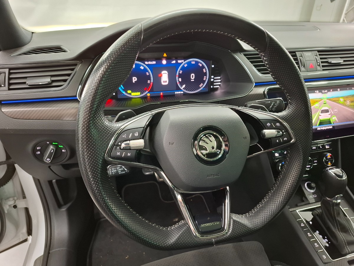 Skoda Superb Combi SPORTLINE 1.4TSI iV