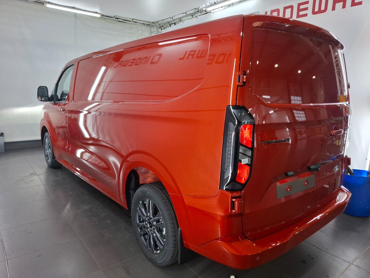 Ford Transit Custom Limited L2H1 320 | Driver P. Premium | THKVRB | 17 LMV | Stuurverw. | Draadloos laden | Dubb. Vergr.