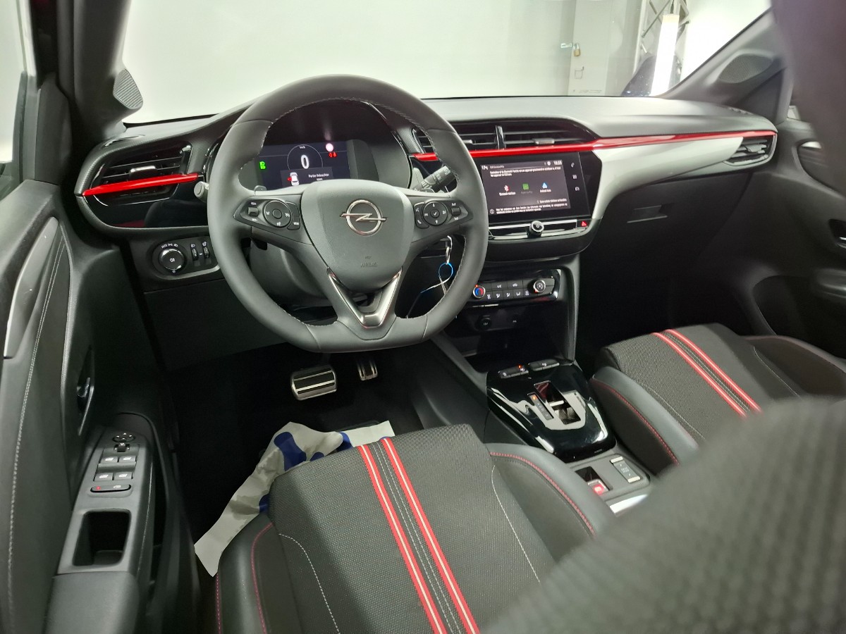 Opel Corsa 1.2 Turbo 130PK GS-LINE Automaat