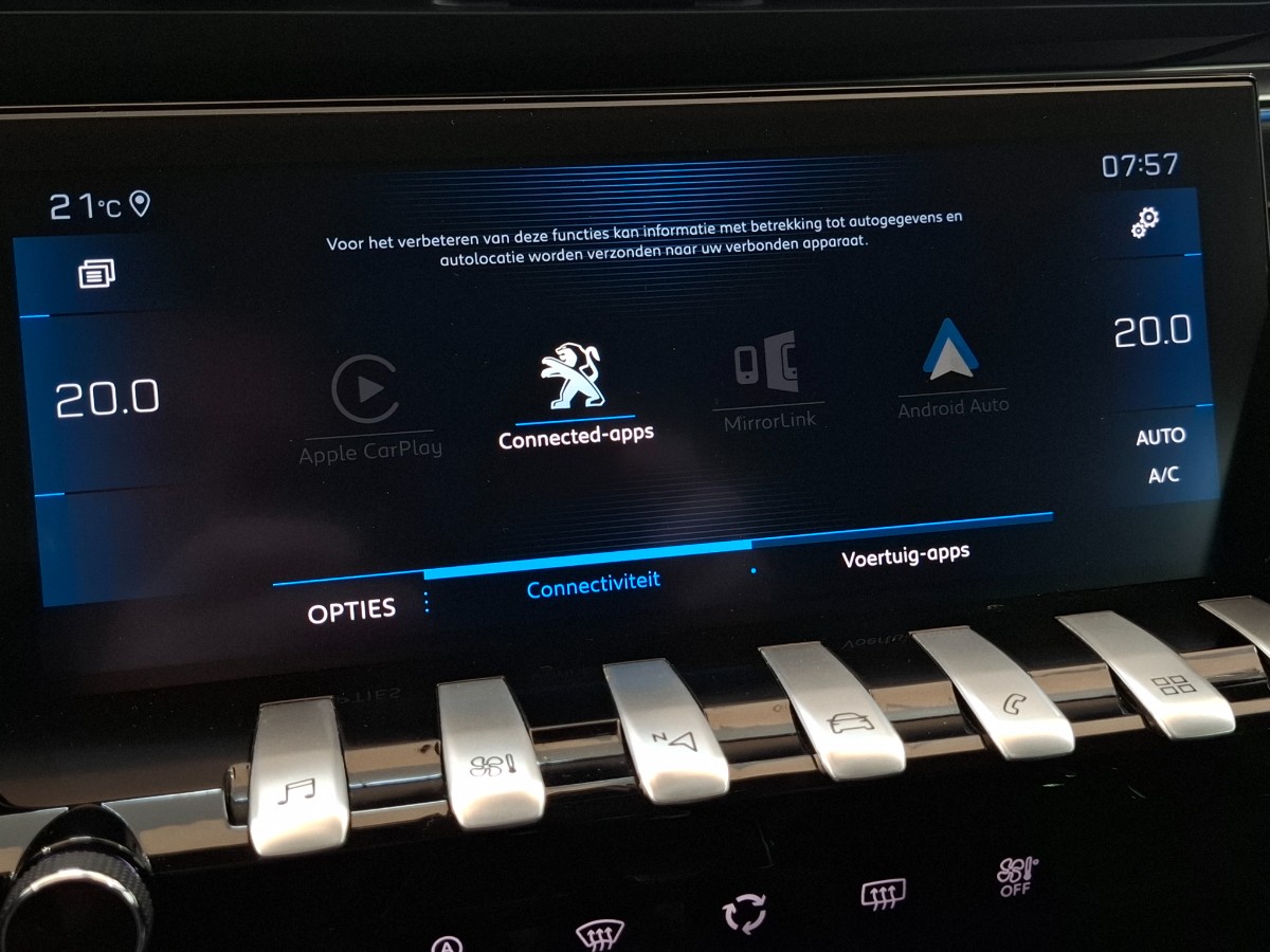 Peugeot 508 SW 1.6 PureTech Blue Lease Allure 180PK Trekhaak