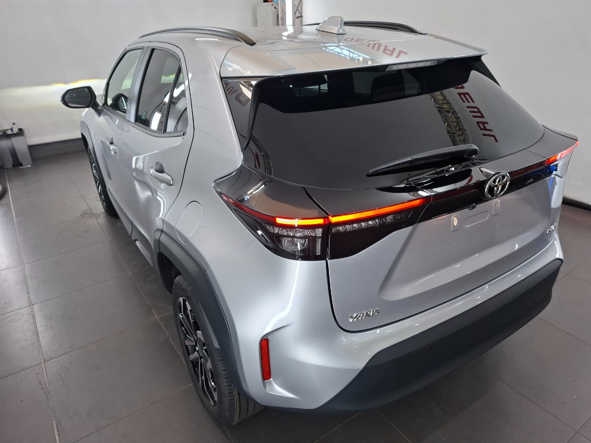 Toyota Yaris Cross 1.5 Hybrid 115 First Edition