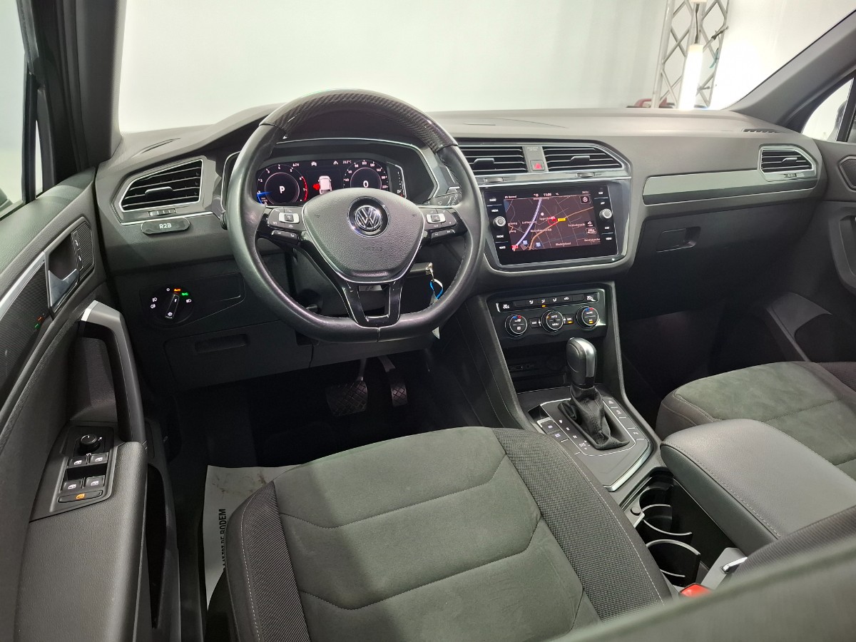Volkswagen Tiguan 1.5 TSI ACT Highline Business R