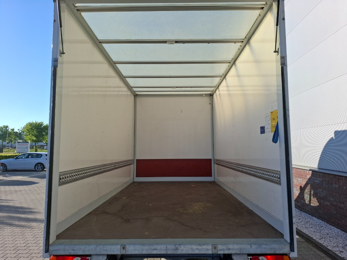 Opel Movano Bakwagen 2.2 BlueHDi 140
