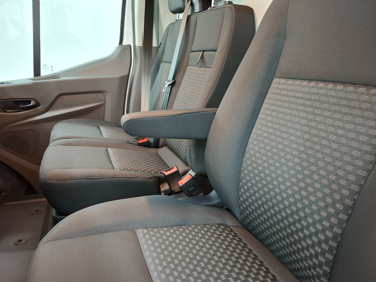 Ford Transit Trend 130PK Automaat | SYNC4 | Trekhaak | Stoelverwarming | Laadruimte pack