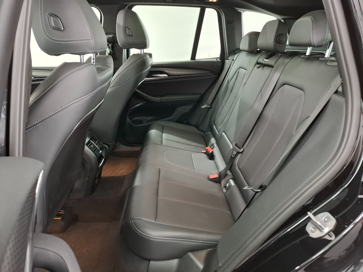 BMW X3 xDrive30e M-Sport |Pano|Stoelverwarming|