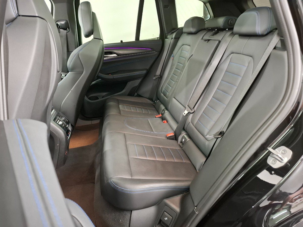 BMW X3 xDrive30e 292PK High Executive M-Sport