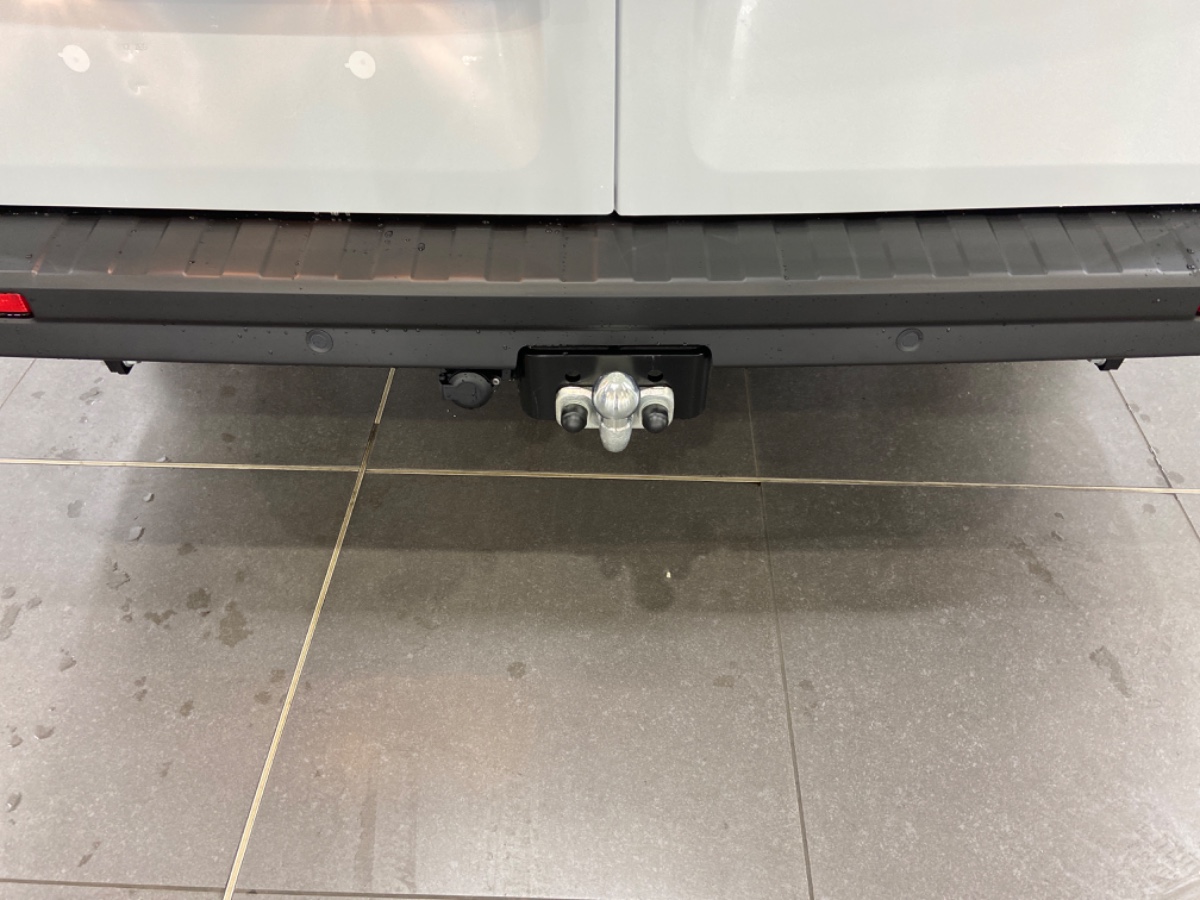 Renault Trafic L2H1 T29 DC dCi 130 Start (G2R) | Trekhaak Comfortstoelen Allseasons