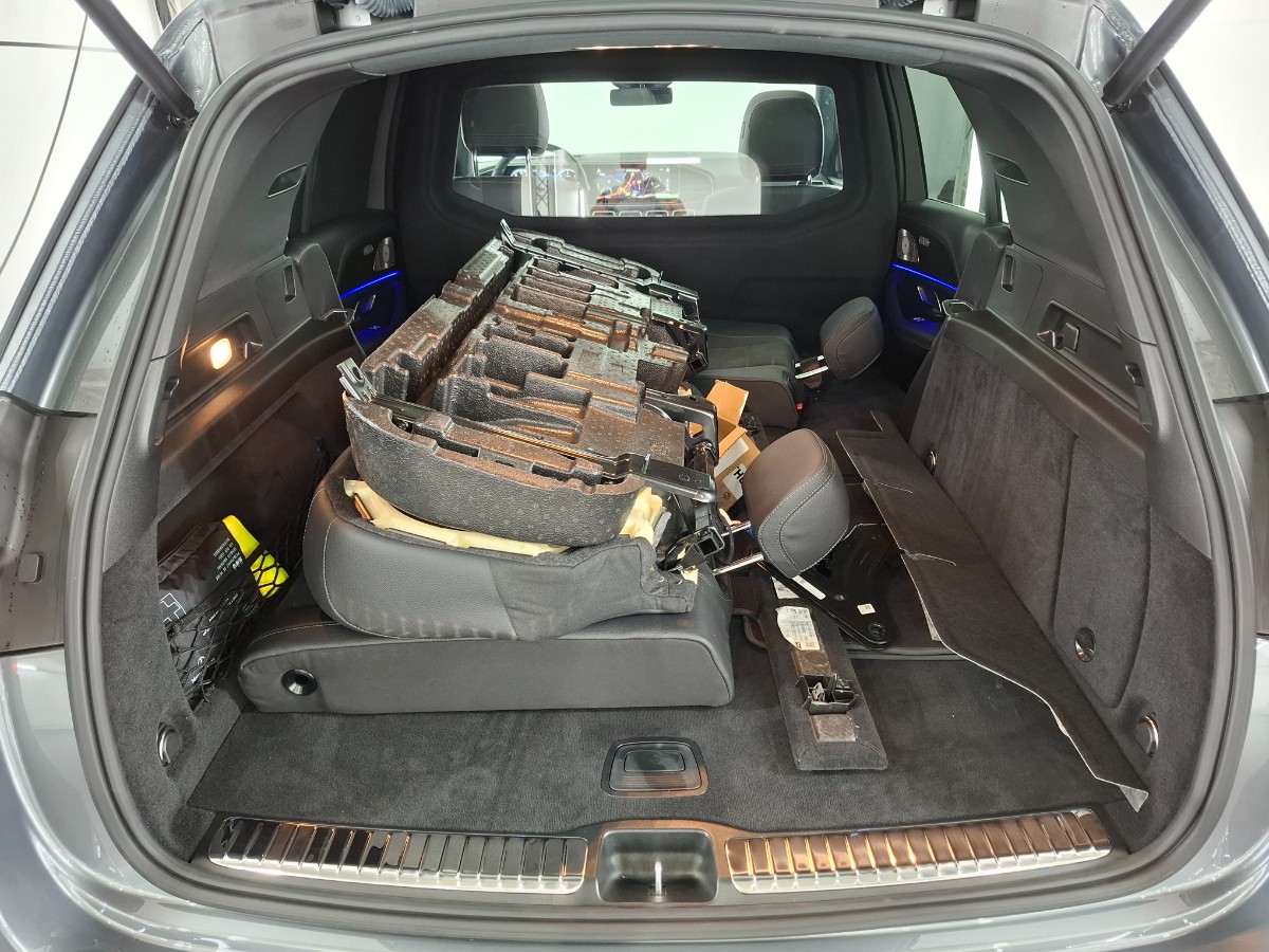 Mercedes-Benz GLE 400 D 4MATIC grijs kenteken