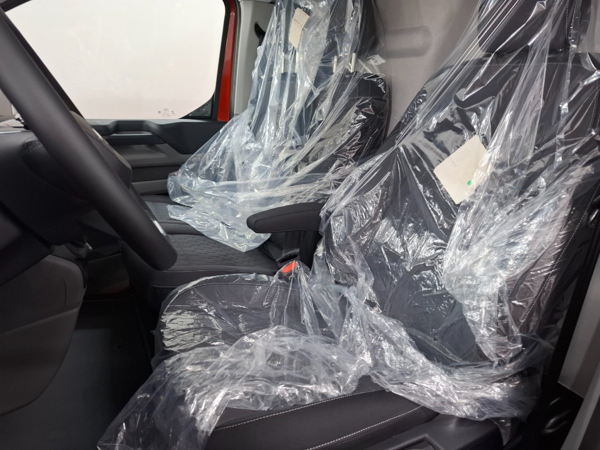Ford Transit Custom Limited L2H1 320 | Driver P. Premium | THKVRB | 17 LMV | Stuurverw. | Draadloos laden | Dubb. Vergr.