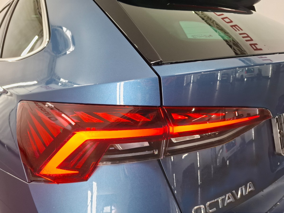 Skoda Octavia Combi 1.4 TSI iV PHEV Business Edition Plus