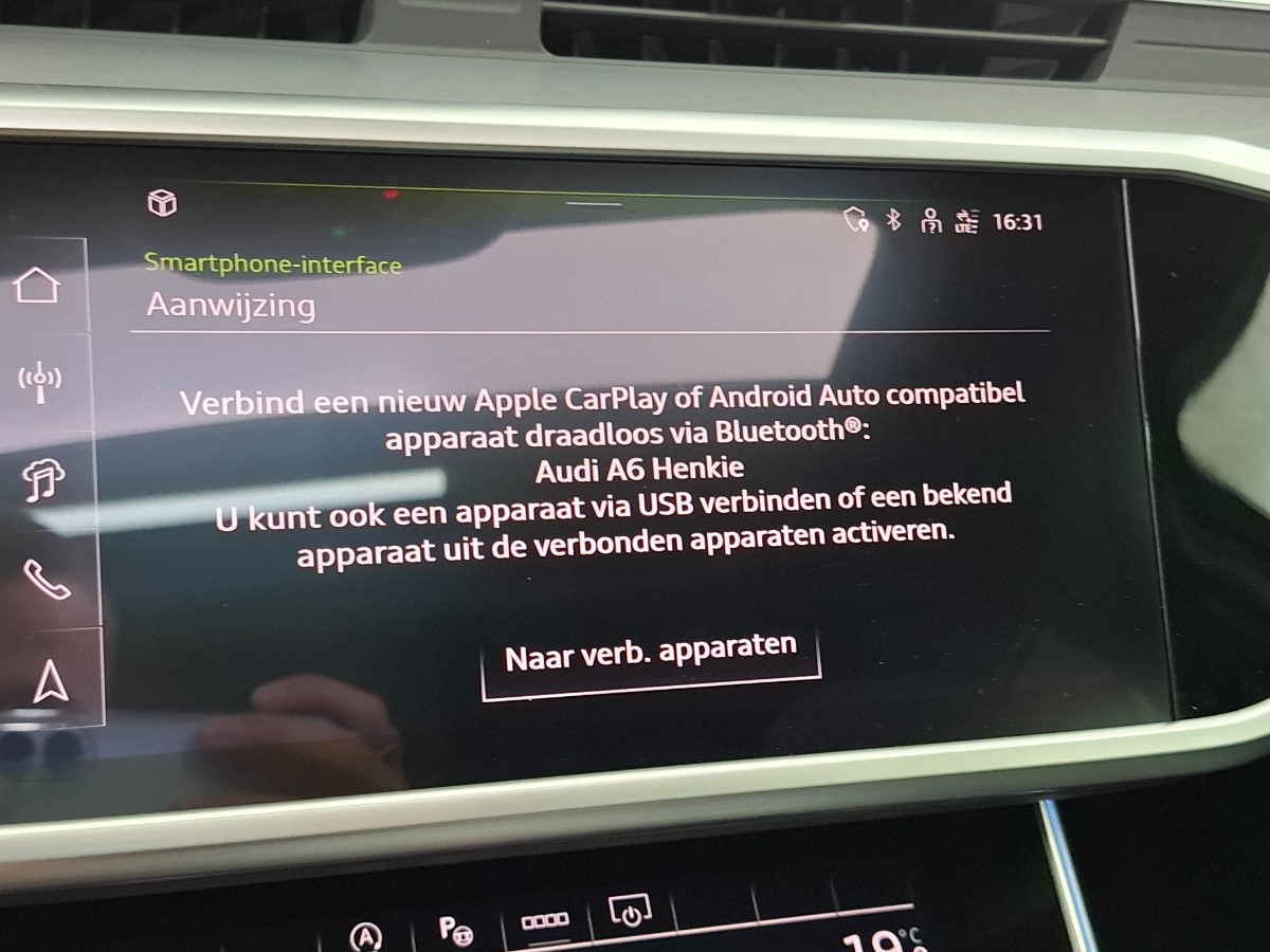 Audi A6 Avant 40 TFSI S edition Competition
