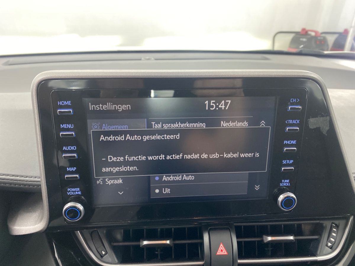 Toyota C-HR 1.8 Hybrid Active