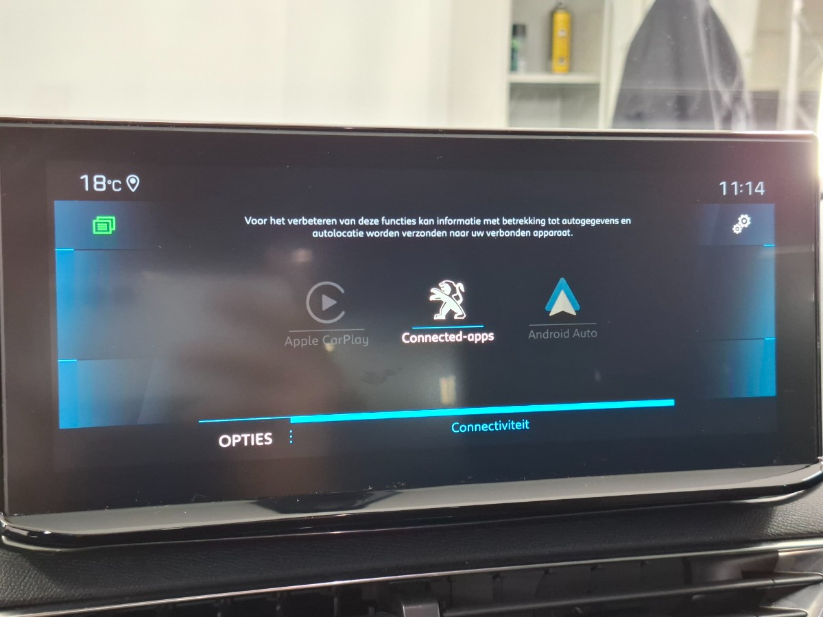 Peugeot 3008 1.2 Puretech 130PK Allure Automaat