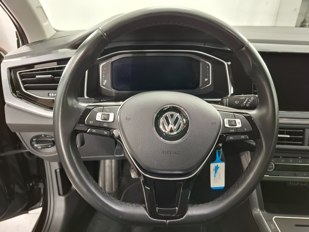 Volkswagen Polo 1.0 TSI R-line Led Digitaal