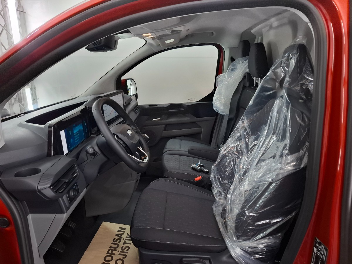 Ford Transit Custom Limited L2H1 320 | Driver P. Premium | THKVRB | 17 LMV | Stuurverw. | Draadloos laden | Dubb. Vergr.