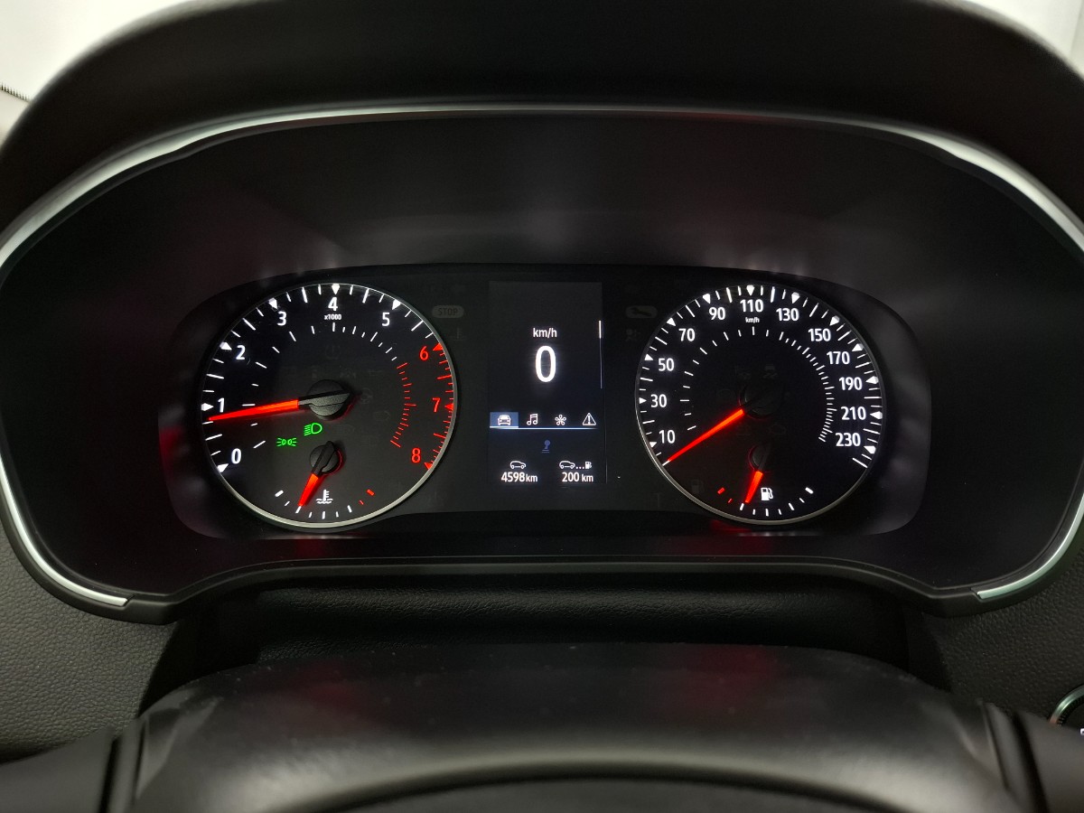 Renault Mégane 1.0 TCe Zen