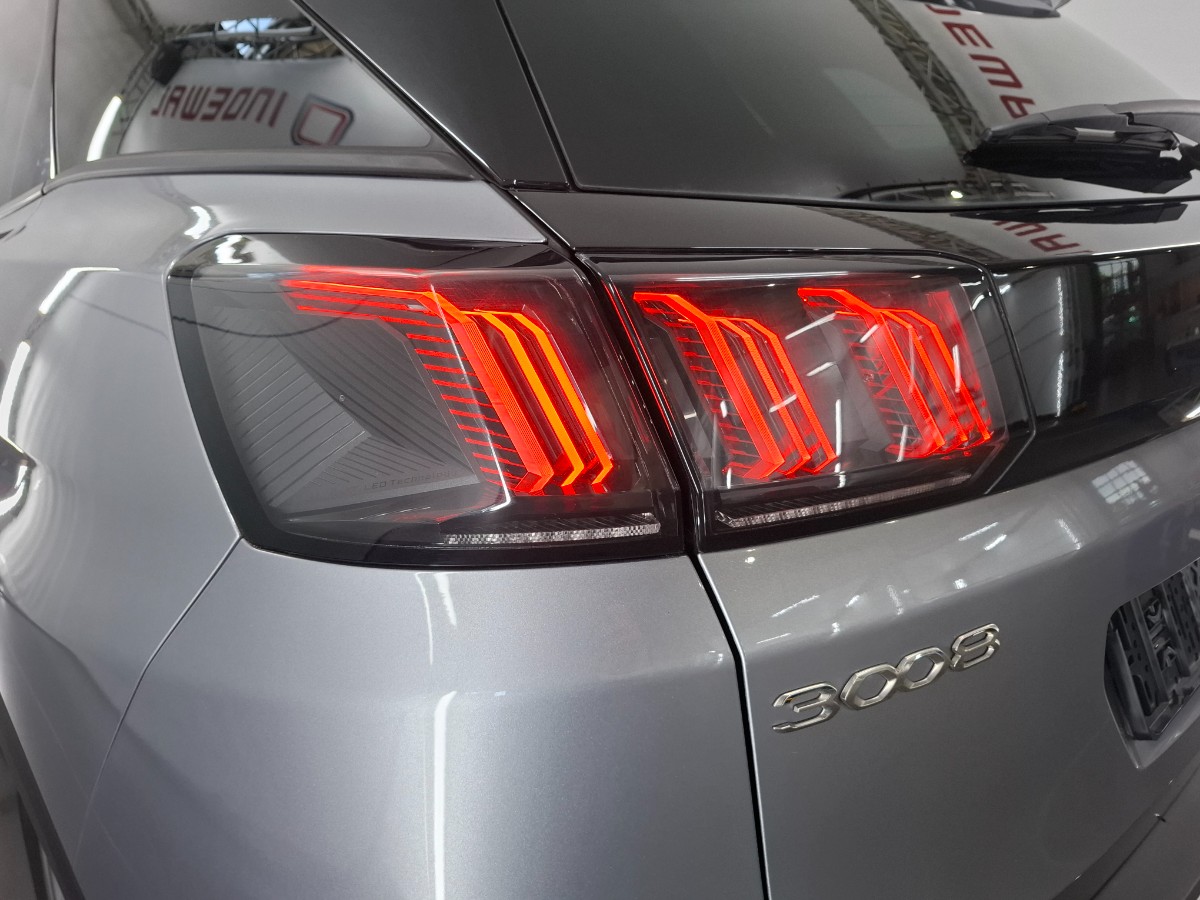 Peugeot 3008 1.2 Puretech 130 PK AUT Allure Pack Virtual Navi Camera