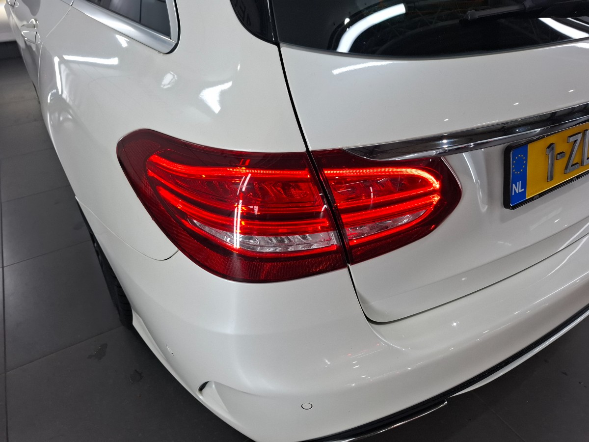 Mercedes-Benz C-klasse Estate 180 Ambition
