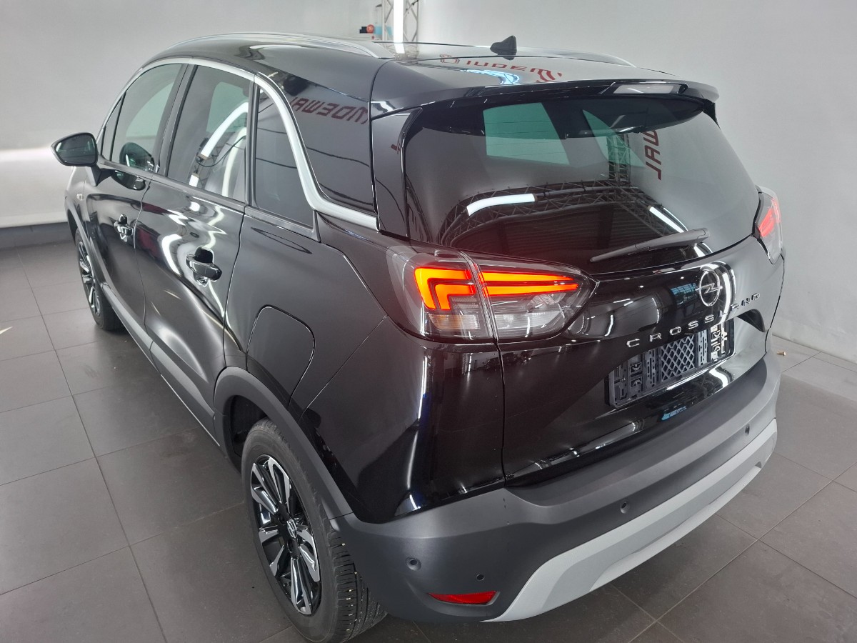 Opel Crossland X 1.2 Turbo Elegance