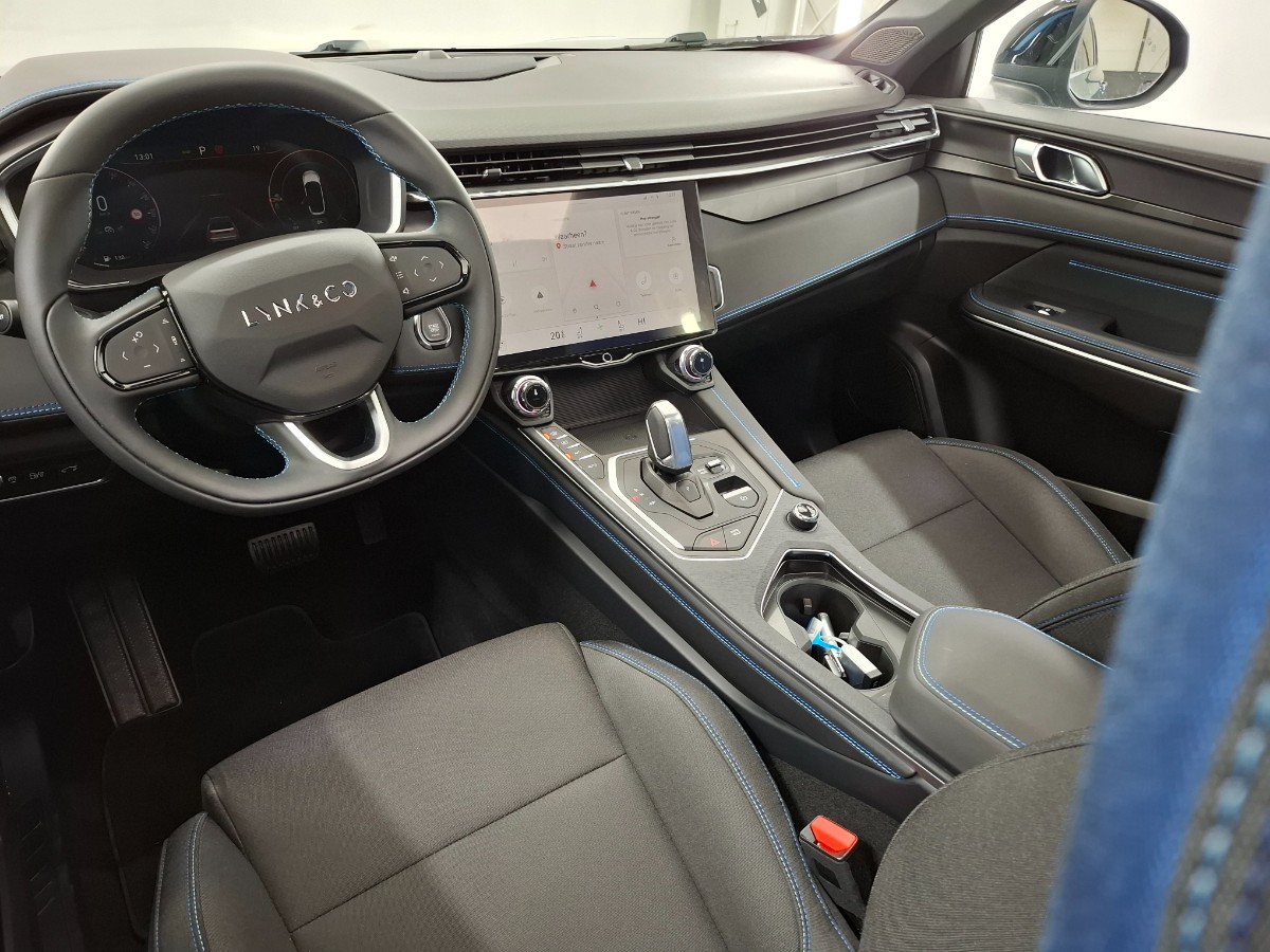 Lynk & CO 01 1.5 PHEV 261CH DCTH