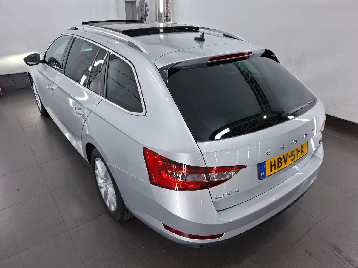 Skoda Superb Combi 1.4 TSI iV Business Edition Plus Plug In HYBRIDE PANO