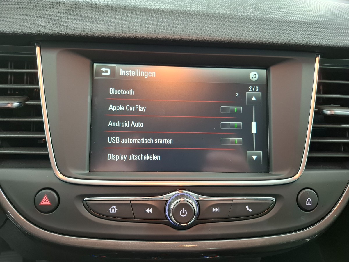 Opel Crossland X 1.2 Turbo 110PK Elegance PANO ECC PDC CLIMA