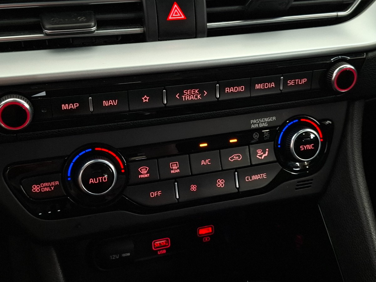 Kia Niro 1.6 GDi Hybrid DynamicLine