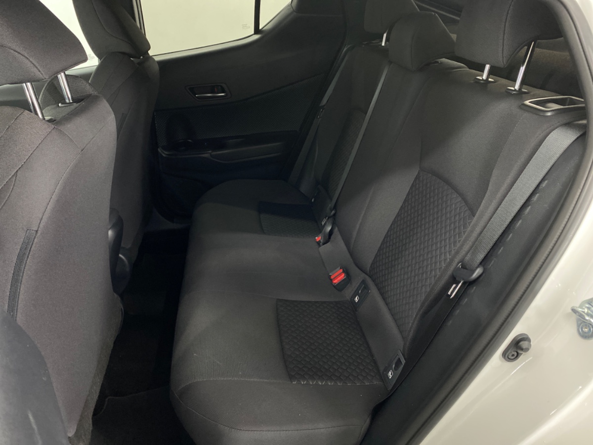 Toyota C-HR 1.8 Hybrid Active