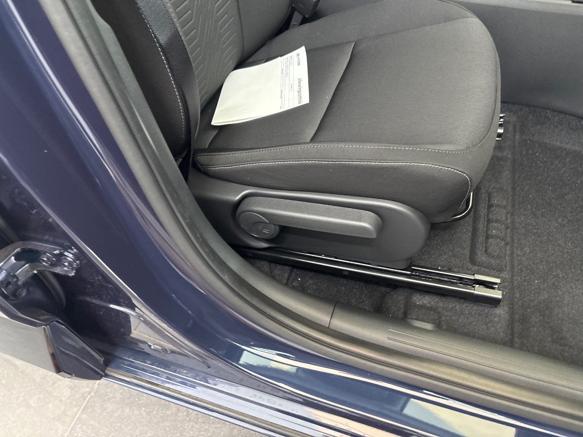 Hyundai Kona Comfort smart TT 65.4 KWH