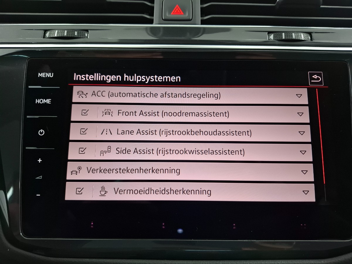 Volkswagen Tiguan 1.4 eHybrid 245 DSG6 Elegance Exclusive