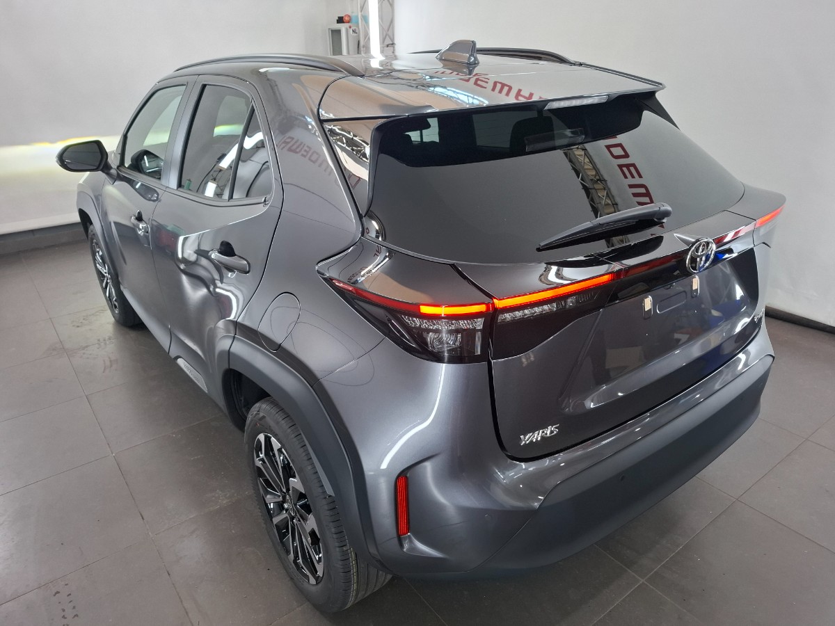 Toyota Yaris Cross 1.5 Hybrid 115 First Edition