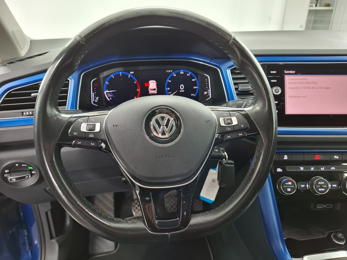 Volkswagen T-Roc 1.0 TSI Style