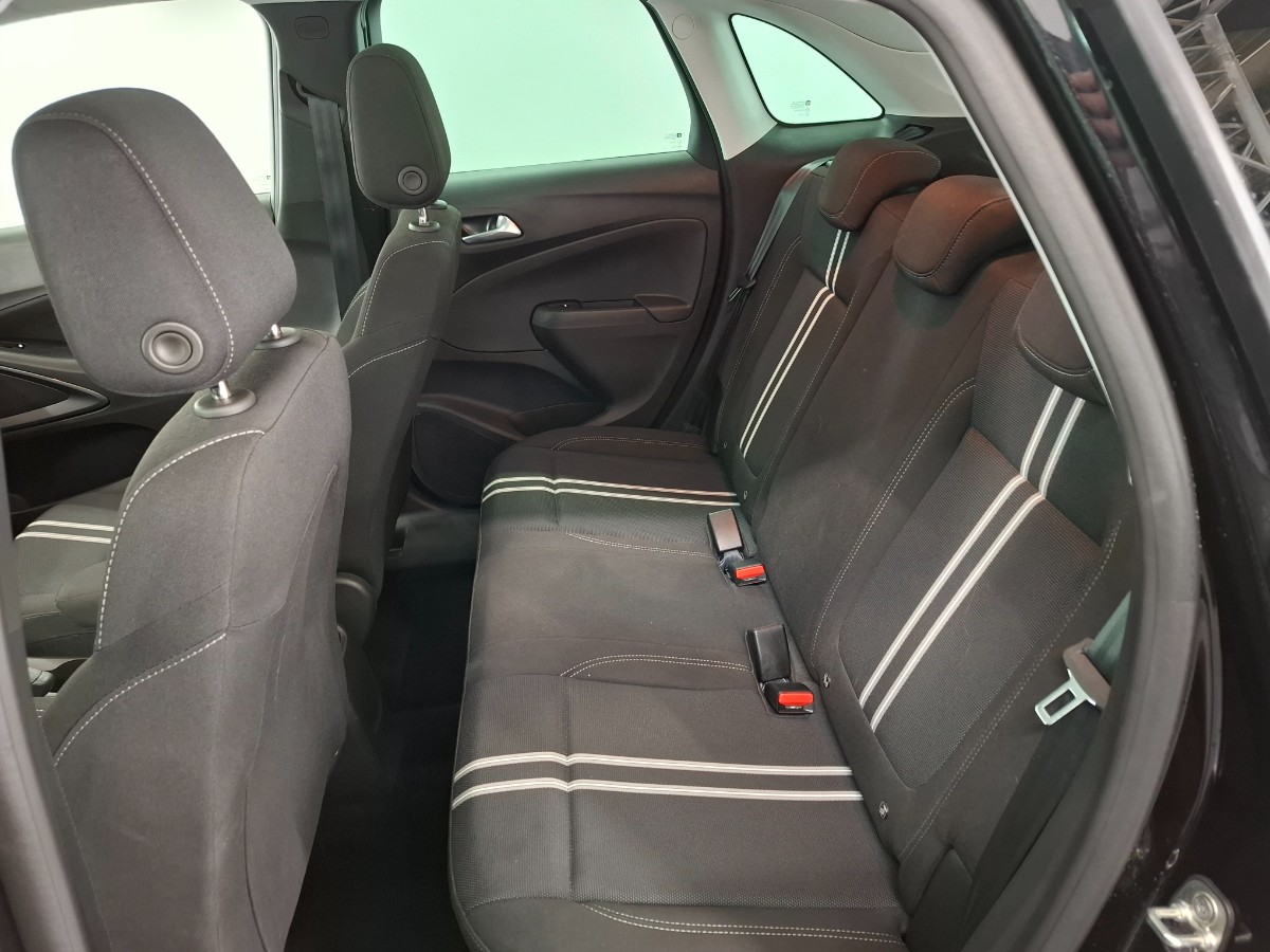 Opel Crossland X 1.2 Turbo 110PK Elegance PANO ECC PDC CLIMA