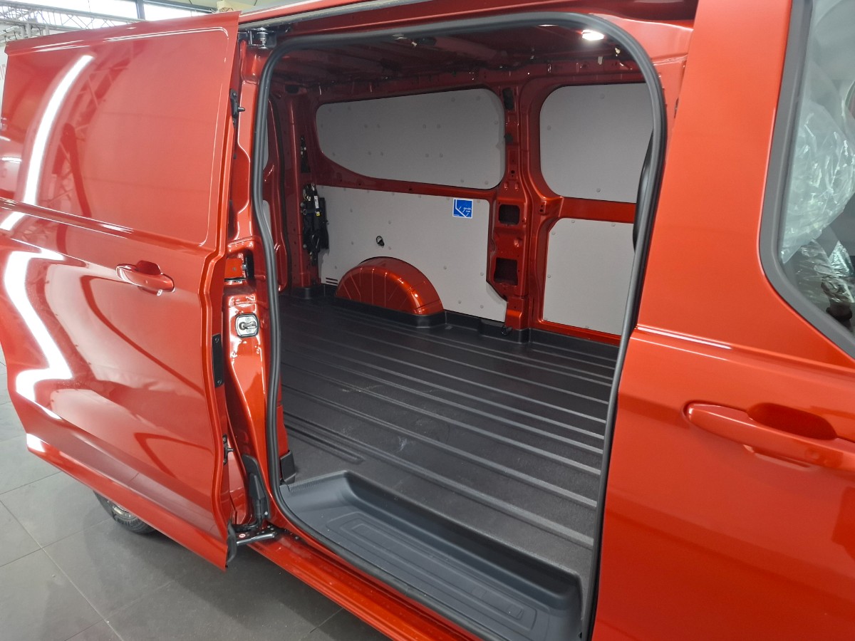 Ford Transit Custom Limited L2H1 320 | Driver P. Premium | THKVRB | 17 LMV | Stuurverw. | Draadloos laden | Dubb. Vergr.