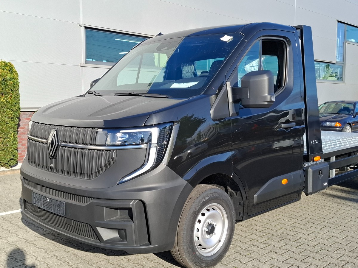 Renault Master Katax Oprijwagen T35 2.0 dCi 170pk EXTRA | Laadvermogen 1200 kg