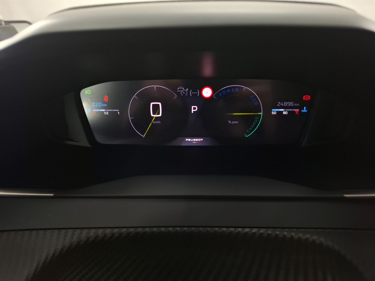 Peugeot 208 Hybrid 100 e-DCS6 Allure Selenium Virtual Camera Stoelverwarming