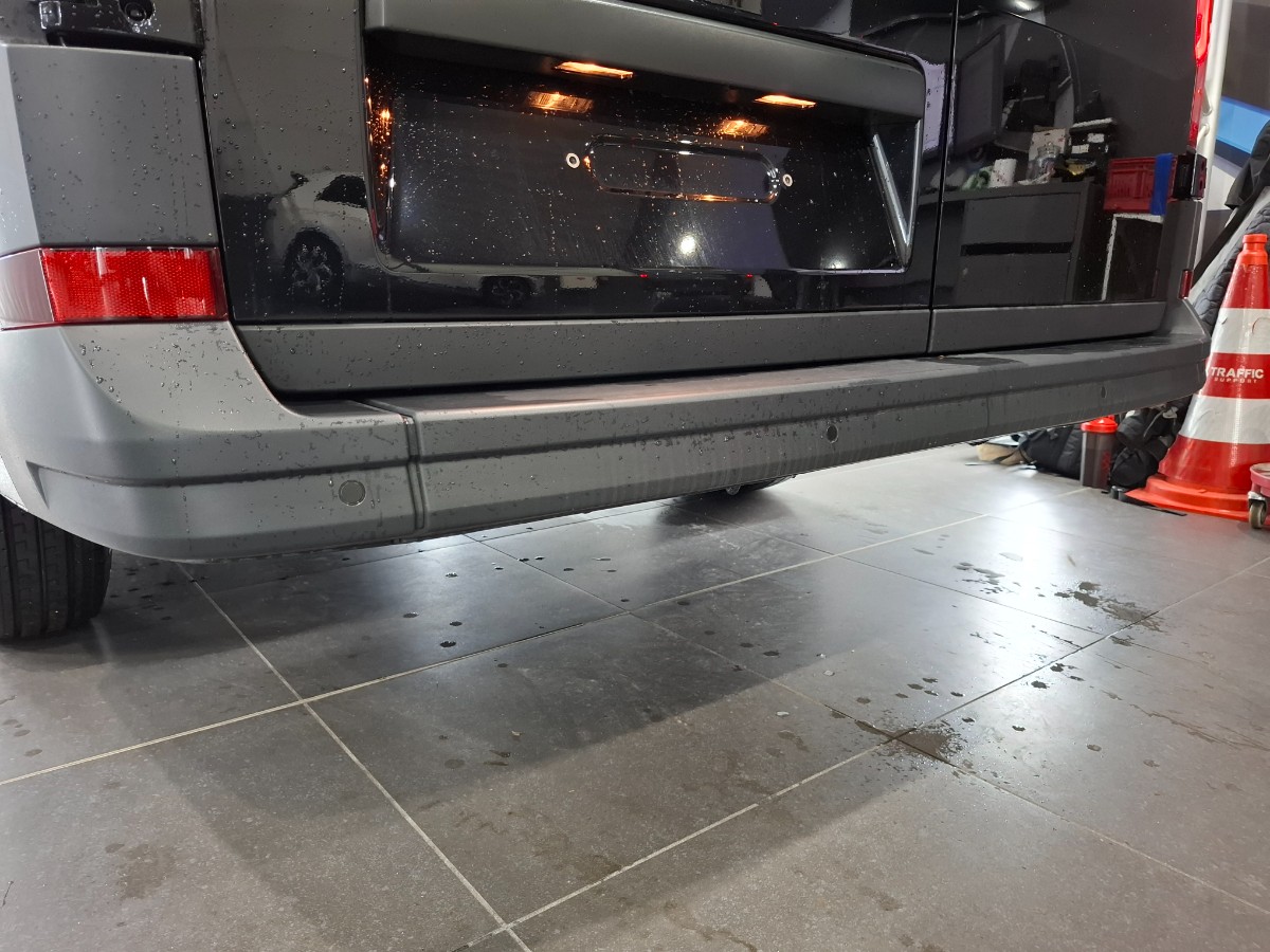 Volkswagen Crafter 35 L3H3 177PK AUT | LED NAV CAM | ErgoComf. | Trekhaakvoorber. | Mistlampen