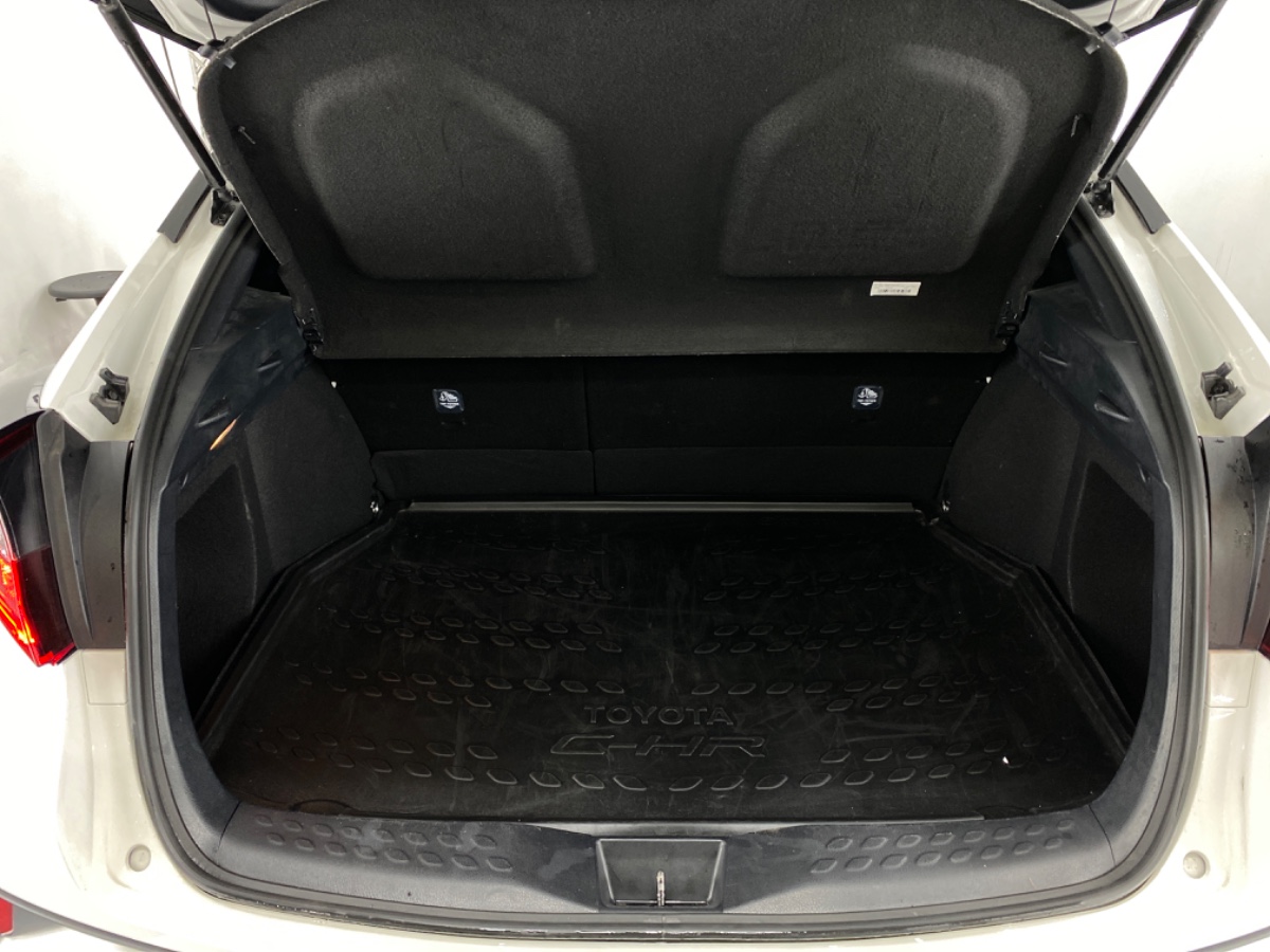 Toyota C-HR 1.8 Hybrid Active