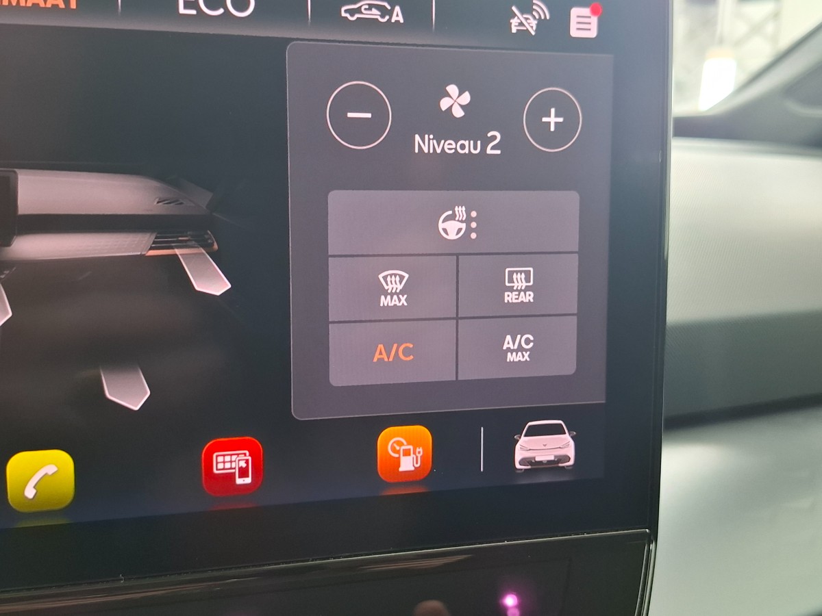 CUPRA Born Adrenaline One 62 kWh